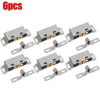 ราคา ลูกปัดสัมผัสสวิตช์ประตู Kunci Kabinet คลิปเหล็กสแตนเลสสวิตช์ล็อคสวิตช์กลอนประตูตู้บ้านอุปกรณ์จับฮาร์ดแวร์ประตู (21189703397)