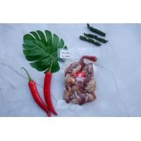 ราคา หมูแดดเดียวขนาด 200 กรัม ร้านเจ๊นกบรรจุถุงสูญญากาศ มีตัวเลือกว่าชอบติดมัน หรือไม่เอาติดมัน (15936568756)