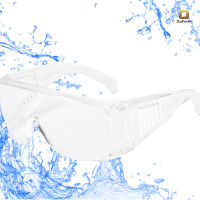 ราคา Oufeiai แว่นกันน้ำ แว่นตา แว่นกันฝุ่น แว่นกันลม แว่นสงกรานต์ สีสดใส ปีใหม่ (18464198700)