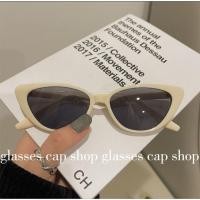 ราคา 0แว่นตาแฟชั่น แว่นตากันแดด GM Cre La 01 ทรงแคทอาย สินค้าพร้อมส่งในไทย (16908493941)