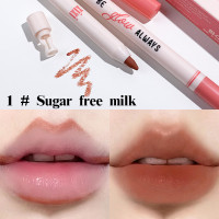 ราคา ดินสอเขียนขอบปากXIXI LIP LINER ขอบปากคมชัด สีสวย เนื้อนุ่ม เขียนง่าย ทาเต็มปาก ลิปสติก ไลนเนอร์ขอบปาก D 647 (21309435383)