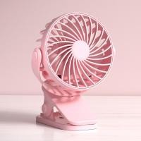 ราคา พัดลมพกพา พัดลมชาร์จแบต พัดลมตั้งโต๊ะแบบคลิปหนีบ ไร้สาย ชาร์จแบตได้ มีแบตในตัว หมุนได้ 720 พัดลมตั้งโต๊ะ พัดลมหนีบได้ C00026 (21622752767)