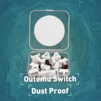 ราคา 10 13Pcs Outemu Switches 3Pin Mechanical Keyboard Switch แป้นพิมพ์เครื่องกล สวิตซ์ RK71 RK61 STK61 (21724706945)