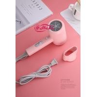 ราคา GAOERFU ไดร์เป่าผมไฟฟ้า เครื่องเป่าผม ขนาดกระทัดรัด พร้อมส่ง (1222204958)