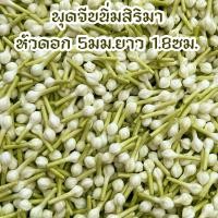 ราคา ถูกที่สุด ดอกพุดร้อยตาข่ายพลาสติก 1000ดอก ดอกไม้ปลอม ดอกพุด (21466502061)