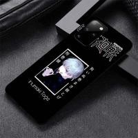 ราคา Casing หรับ OPPO F5 A73 F7 F9 Pro A7X F11 F17 F19 A74 A95 Pro Find X3 Pro Lite Neo R9 R9s F1 Plus A76 Reno 7 7Z 6Z FLT135 Toge Inumaki Jujutsu Kaisen Pattern Phone เคสโทรศัพท์ (19677126126)