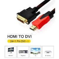 ราคา สาย HDMI to DVI 24 1High Speed Cable 1 8M (21578948315)