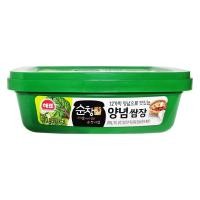 ราคา ซัมจัง Haepyo Ssamjang 170g ซาโจ เฮพโย น้ำจิ้มหมูย่างเกาหลี ซอสซัมจัง ssamjang ซัมจังซอสเกาหลี 해표쌈장 (21459770046)