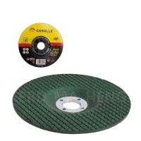 ราคา COROLLA ใบเจียร์ 4 นิ้ว เจียร์บางหนา 2 5 มิล เจียร์หนา 6 มิล เหล็ก และ สแตนเลส ใบเจียรเหล็ก (21408883872)