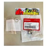 ราคา น็อตถ่ายน้ำมันเครื่องเวฟ110iLEDปี2021 2024 เวฟ125iLEDปี2023 SUPER CUB ปี2021 2022แท้ศูนย์ (21019379805)