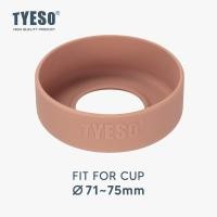 ราคา TYESO ยางรองก้นแก้ว แบรนด์ TYESO ของแท้ บรรจุในกล่องอย่างดี เลือกสีได้ (21487625086)