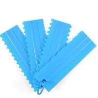 ราคา พร้อมส่ง ชุดแผ่นปาดครีมเค้ก 4IN1 มีดปาดเค้ก ที่ปาดครีม ปาดหน้าเค้ก มีให้เลือกซื้อ 4 สี ที่ปาดหน้าเค้ก (11940094557)