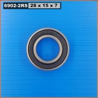 ราคา ตลับลูกปืนสำหรับดุมล้อจักรยาน กระโหลกกลวง hybrid SI3N4 ceramic steel bearings เบอร์ 608 609 6001 6802 6901 6903 1ชิ้น (16928292674)