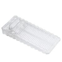 ราคา ยางกั้นประตู ซิลิโคนกันชนประตู ยางคั่นประตู กันชนประตู safety Door Stopper Silicone BY MUIMISC (20105579330)