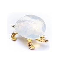 ราคา คริสตัลรูปปั้นเต่ารักษาหินล้มลุกประติมากรรมกระเป๋าเรกิสัตว์เต่าแกะสลักอัญมณีตกแต่งบ้าน (21431340738)