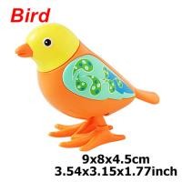 ราคา ของเล่นไขลานรูปการ์ตูนของเล่นกลไลนาฬิกาเด็กทำจากพลาสติกมีหลายสไตล์สุ่มเลือกสีเพนกวินช้างนกสัตว์ของขวัญของเล่นสำหรับเด็ก (21225862161)