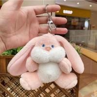 ราคา พวงกุญแจตุ๊กตากระต่าย ที่ห้อยกระเป๋า ตุ๊กตากระต่าย พวงกุญแจหมี พวงกุญแจน่ารักๆ จี้ห้อยกระเป๋า (21576926016)