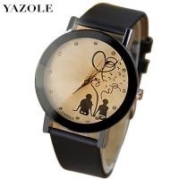 ราคา YAZOLE 197 Top Luxury นาฬิกาข้อมือมียี่ห้อสำหรับแฟชั่นสำหรับผู้หญิงผู้หญิงควอตซ์นาฬิกาเทรนด์นาฬิกาข้อมือสำหรับหญิง Jam Tangan Wanita (21655166884)