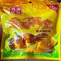 ราคา เยลลี่ข้าวโพดเคี้ยวหนึบ เยลลี่กลีบส้ม เยลลี่ผลไม้ เคี้ยวหนึบ ผสม 玉米橘子软糖ขายปลีกส่งนำเข้าเองโดยตรง (21001636672)