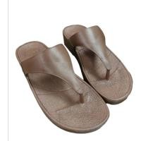 ราคา ใหม่ Calf Baby รองเท้าแตะหูหนีบแฟชั่นผู้หญิง ทรง Fitflop ฟิตฟลอป ยางนิ่ม รองเท้าเพื่อสุขภาพเท้า 36 41 (20664912823)