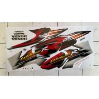 ราคา สติ๊กเกอร์ เวฟ 125R รุ่น6 ปี2004 สติ๊กเกอร์ Wave 125R รุ่น6 ปี2004 (21428117447)