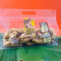 ราคา กล้วยเล็บมือนางชุมพรอบแห้ง ทอดกรอบ กล้วยชุปแป้งทอด200กรัม มายองเนส (21181509400)