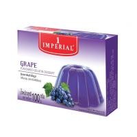 ราคา ส่งฟรี ผงวุ้นเจลาตินสำเร็จรูป ตราอิมพีเรียล Imperial มีให้เลือก7กลิ่น ผงวุ้น ผงวุ้นเจลาติน ผงเจลาติน เจลาติน วุ้นเจลาติน เจลาตินผงวุ้น เจลาตินทำขนม วุ้นเจลลี่ (12754691193)