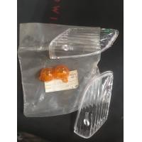 ราคา ฝาไฟเลี้ยวหน้า Wave110 ตาเพชร (14830562057)