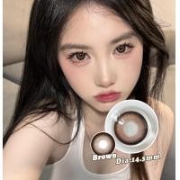 ราคา COD คอนแทคเลนส์สี 1 คู่ คอนแทคเลนส์ คอนแทคเลนส์ brown คอนแทคเลนส์ mini คอนแทคเลนส์ pretty doll คอนแทคเลนส์รายวัน คอนแทคเลนส์รายเดือน (19633500522)