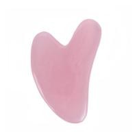 ราคา Cherish K หินนวดหน้า กัวซา หินกัวซา นวดหน้า Quartz Gua Sha Board ลูกกลิ้ง นวดหน้า (12282018660)