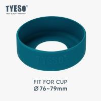 ราคา TYESO ยางรองก้นแก้ว แบรนด์ TYESO ของแท้ บรรจุในกล่องอย่างดี เลือกสีได้ (21487625094)