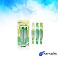 ราคา Elfen เอลเฟ่น ปากกาลบคำผิด ลิควิด ขนาด 4 มล หรือ 30 ม 12 ด้าม กล่อง (21209473984)