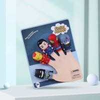 ราคา ตุ๊กตาหุ่นนิ้ว หุ่นนิ้วเล่านิทาน ตุ๊กตาหุ่นนิ้ว ตุ๊กตาหุ่นนิ้วรูปสัตว์ หุ่นนิ้วเล่านิทาน เสริมสร้างจินตนาการงเล่นเด็ก (19424642893)