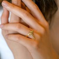 ราคา SIMPLIC เรียบง่าย วินเทจ ปาร์ตี้ สาวๆ แหวนนิ้วชี้ ฮิปฮอป แหวนงูสำหรับผู้หญิง แหวนปรับได้ โซ่กระดูกงู ห่วงโซ่ (21723686802)