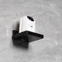 ราคา Camera Stand Free Punch Projector Bracket Wall Mount Stand Home Monitoring Shelf Router Rack (21667099403)