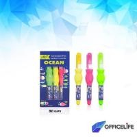 ราคา Elfen เอลเฟ่น ปากกาลบคำผิด ลิควิด ขนาด 4 มล หรือ 30 ม 12 ด้าม กล่อง (21209473985)