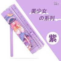 ราคา แท่นตัดกระดาษ ที่ตัดกระดาษขนาดเล็ก A5 เครื่องตัดกระดาษแบบรูด เครื่องตัดกระดาษ แบบดิสก์ แท่นตัดกระดาษโรตารี่ HOME OFFICE (20012396139)