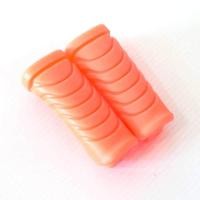 ราคา ยางพักเท้าหน้า wave 110i 125i New dream super cub ยางใหม่ ยางพักเท้าสี ยางพักเท้าเวฟ ยางพักเท้าดรีม อะไหล่แต่ง ยางพักเท้าหน้า 2M แท้ ราคาต่อคู๋ (11151890683)