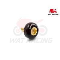 ราคา น็อตซาลาเปา เบอร์ 10 น็อตทอง น็อตหัวจม6เหลี่ยม น็อตเบอร์10 น้อต น็อตแต่ง น็อตอเนกประสงค์ น็อตใส่ป้ายทะเบียน น็อตชุดสี (17425481327)