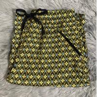 ราคา พร้อมส่ง กางเกงขาสั้นลายไทย กางเกงผ้ายืด กางเกงลายผ้าถุง เอวรูดปรับระดับ ใส่สบาย (9850227931)