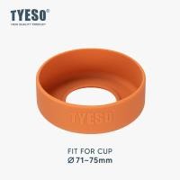 ราคา TYESO ยางรองก้นแก้ว แบรนด์ TYESO ของแท้ บรรจุในกล่องอย่างดี เลือกสีได้ (21487625081)