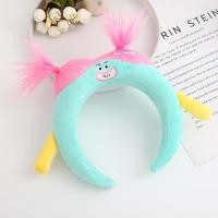 ราคา คาดผมหัวตุ๊กตา ที่คาดผมตุ๊กตาน่ารัก ที่คาดผมการ์ตูนDoll 3D Plush Headband เครื่องประดับผมแฟชั่นเกาหลี ที่คาดผมแฟชั่นHZ402 (21531440725)