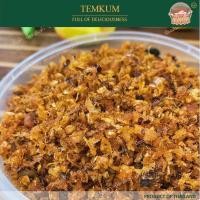 ราคา เต็มคำ นำ้พริกกุ้งแห้ง อย่างดี สูตรเนื้อกุ้งเน้นๆ 120 กรัม ตรงปก อร่อยเต็มๆคำ (17432182246)