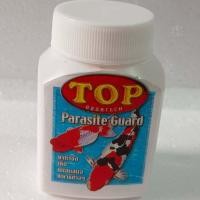 ราคา TOP Parasite Guard กำจัดเห็บ หนอนสมอ พยาธิภายนอก ขนาด 50 กรัม (21352236910)