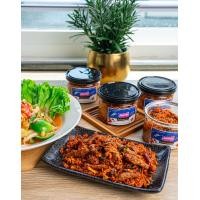 ราคา น้ำพริกหมูกระจก หนังไก่กรอบ เห็ดกรอบ มันปู มันกุ้ง โครตแซ่บ มีหลากรสให้เลือก กรอบนาน ไม่อมน้ำมัน ไขมันต่ำ พริกเผามันกุ้ง พริกเผาไข่ปู ไข่ปูซีฟู้ด ปลากรอบ พริกทอด กุ้งสามรส (21572867095)