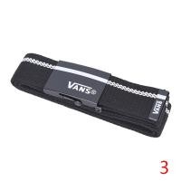 ราคา HHH VANS casual simple cloth canvas belt Letter Fashion Striped belt (9137992020)