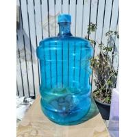 ราคา ถังน้ำดื่ม 18 9 ลิตรแบบ ฝาเกลียว ผลิตจากเม็ดพลาสติกคุณภาพสูงPET1 ไม่มีผสมเม็ดพลาสติกรีไซเคิล ถังใส ไม่ขุ่น เกรด A ไม่ย้อมแมวขายลูกค้า (19089126038)