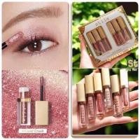 ราคา เซต6แท่ง Stila Eye For Elegance Liquid Eyeshadow Set อายแชโดว์ กลิสเตอร์เนื้อเจล อายแชโดว์ เจลกากเพชร No01 (7448678509)