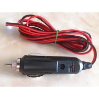ราคา หัวปลั้กรถมีฟิว 12V สายปลั๊กอเนกประสงค์ในรถยน สายเบอร์ 1 sqm (18553896434)