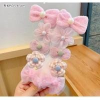 ราคา 123พร้อม กิ๊บติดผมเด็ก กิ๊บเซต กิ๊บดอกไม้ โบว์ น่ารัก สดใส กิ๊บ ราคาถูก (17433281077)